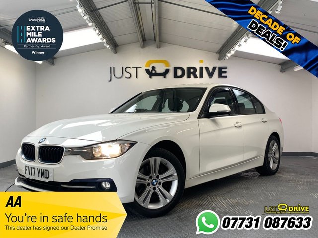2017 BMW 3 Series