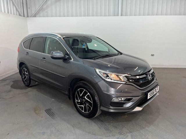 View our HONDA CR-V