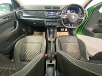 USED 2018 18 SKODA FABIA 1.0 TSI Monte Carlo Hatchback 5dr Petrol DSG Euro 6 (s/s) (110 ps) AUTO, SUN ROOF!