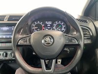 USED 2018 18 SKODA FABIA 1.0 TSI Monte Carlo Hatchback 5dr Petrol DSG Euro 6 (s/s) (110 ps) AUTO, SUN ROOF!