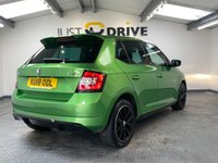 USED 2018 18 SKODA FABIA 1.0 TSI Monte Carlo Hatchback 5dr Petrol DSG Euro 6 (s/s) (110 ps) AUTO, SUN ROOF!