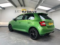 USED 2018 18 SKODA FABIA 1.0 TSI Monte Carlo Hatchback 5dr Petrol DSG Euro 6 (s/s) (110 ps) AUTO, SUN ROOF!