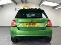 USED 2018 18 SKODA FABIA 1.0 TSI Monte Carlo Hatchback 5dr Petrol DSG Euro 6 (s/s) (110 ps) AUTO, SUN ROOF!