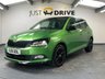 USED 2018 18 SKODA FABIA 1.0 TSI Monte Carlo Hatchback 5dr Petrol DSG Euro 6 (s/s) (110 ps) AUTO, SUN ROOF!