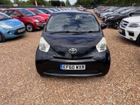 USED 2011 60 TOYOTA IQ 1.0 VVT-i Euro 4 3dr Â£20 TAX+AUX+USB+DAB+ULEZ FREE