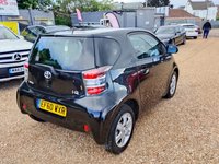 USED 2011 60 TOYOTA IQ 1.0 VVT-i Euro 4 3dr Â£20 TAX+LOW INSURANCE GROUP