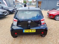 USED 2011 60 TOYOTA IQ 1.0 VVT-i Euro 4 3dr Â£20 TAX+LOW INSURANCE GROUP