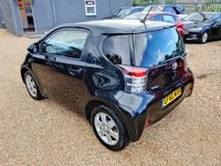 USED 2011 60 TOYOTA IQ 1.0 VVT-i Euro 4 3dr Â£20 TAX+LOW INSURANCE GROUP