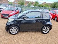 USED 2011 60 TOYOTA IQ 1.0 VVT-i Euro 4 3dr Â£20 TAX+LOW INSURANCE GROUP