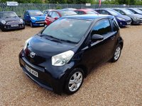 USED 2011 60 TOYOTA IQ 1.0 VVT-i Euro 4 3dr Â£20 TAX+LOW INSURANCE GROUP
