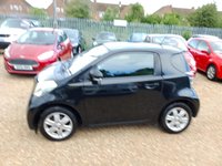 USED 2011 60 TOYOTA IQ 1.0 VVT-i Euro 4 3dr Â£20 TAX+LOW INSURANCE GROUP