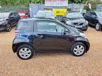 USED 2011 60 TOYOTA IQ 1.0 VVT-i Euro 4 3dr Â£20 TAX+LOW INSURANCE GROUP