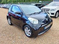 USED 2011 60 TOYOTA IQ 1.0 VVT-i Euro 4 3dr Â£20 TAX+LOW INSURANCE GROUP