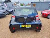 USED 2011 60 TOYOTA IQ 1.0 VVT-i Euro 4 3dr Â£20 TAX+LOW INSURANCE GROUP