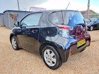 USED 2011 60 TOYOTA IQ 1.0 VVT-i Euro 4 3dr Â£20 TAX+LOW INSURANCE GROUP