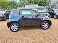 USED 2011 60 TOYOTA IQ 1.0 VVT-i Euro 4 3dr Â£20 TAX+LOW INSURANCE GROUP