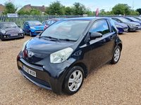 USED 2011 60 TOYOTA IQ 1.0 VVT-i Euro 4 3dr Â£20 TAX+LOW INSURANCE GROUP