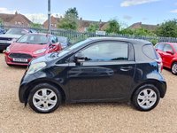 USED 2011 60 TOYOTA IQ 1.0 VVT-i Euro 4 3dr Â£20 TAX+LOW INSURANCE GROUP