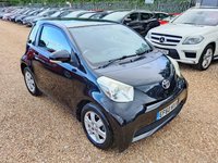 USED 2011 60 TOYOTA IQ 1.0 VVT-i Euro 4 3dr Â£20 TAX+LOW INSURANCE GROUP