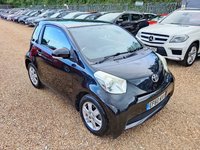 USED 2011 60 TOYOTA IQ 1.0 VVT-i Euro 4 3dr Â£20 TAX+LOW INSURANCE GROUP