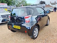 USED 2011 60 TOYOTA IQ 1.0 VVT-i Euro 4 3dr Â£20 TAX+LOW INSURANCE GROUP