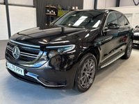 USED 2020 70 MERCEDES-BENZ EQC EQC 400 80kWh AMG Line SUV 5dr Electric Auto 4MATIC (408 ps) 