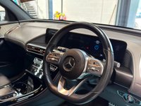 USED 2020 70 MERCEDES-BENZ EQC EQC 400 80kWh AMG Line SUV 5dr Electric Auto 4MATIC (408 ps) 