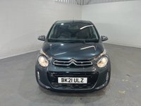 USED 2021 21 CITROEN C1 1.0 VTi Shine Hatchback 5dr Petrol Manual Euro 6 (s/s) (72 ps) Rear privacy Glass, DAB, Bluetooth