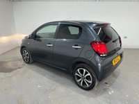 USED 2021 21 CITROEN C1 1.0 VTi Shine Hatchback 5dr Petrol Manual Euro 6 (s/s) (72 ps) Rear privacy Glass, DAB, Bluetooth