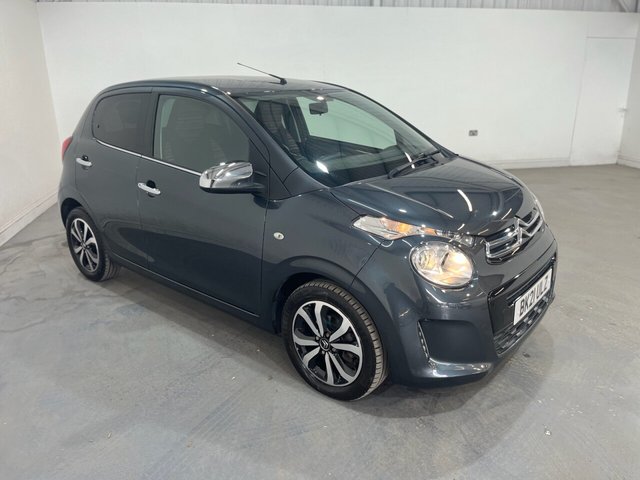 View our CITROEN C1