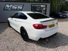 USED 2018 68 BMW 4 SERIES 2.0 420i GPF M Sport Coupe 2dr Petrol Auto xDrive Euro 6 (s/s) (184 ps) 