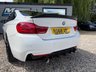 USED 2018 68 BMW 4 SERIES 2.0 420i GPF M Sport Coupe 2dr Petrol Auto xDrive Euro 6 (s/s) (184 ps) 
