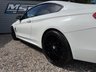 USED 2018 68 BMW 4 SERIES 2.0 420i GPF M Sport Coupe 2dr Petrol Auto xDrive Euro 6 (s/s) (184 ps) 