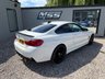 USED 2018 68 BMW 4 SERIES 2.0 420i GPF M Sport Coupe 2dr Petrol Auto xDrive Euro 6 (s/s) (184 ps) 