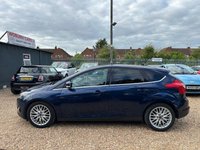 USED 2013 13 FORD FOCUS 1.6 TDCi Zetec Euro 5 (s/s) 5dr Â£20 TAX+AUX+USB+DAB+BLUETOOTH