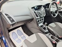 USED 2013 13 FORD FOCUS 1.6 TDCi Zetec Euro 5 (s/s) 5dr Â£20 TAX+FULL SERVICE HISTORY