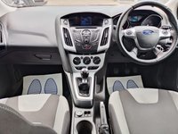 USED 2013 13 FORD FOCUS 1.6 TDCi Zetec Euro 5 (s/s) 5dr Â£20 TAX+FULL SERVICE HISTORY