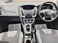 USED 2013 13 FORD FOCUS 1.6 TDCi Zetec Euro 5 (s/s) 5dr Â£20 TAX+FULL SERVICE HISTORY