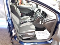 USED 2013 13 FORD FOCUS 1.6 TDCi Zetec Euro 5 (s/s) 5dr Â£20 TAX+FULL SERVICE HISTORY