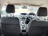 USED 2013 13 FORD FOCUS 1.6 TDCi Zetec Euro 5 (s/s) 5dr Â£20 TAX+FULL SERVICE HISTORY