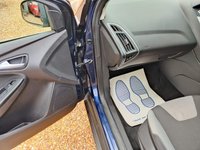 USED 2013 13 FORD FOCUS 1.6 TDCi Zetec Euro 5 (s/s) 5dr Â£20 TAX+FULL SERVICE HISTORY