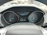 USED 2013 13 FORD FOCUS 1.6 TDCi Zetec Euro 5 (s/s) 5dr Â£20 TAX+FULL SERVICE HISTORY