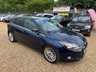 USED 2013 13 FORD FOCUS 1.6 TDCi Zetec Euro 5 (s/s) 5dr Â£20 TAX+AUX+USB+DAB+BLUETOOTH