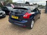 USED 2013 13 FORD FOCUS 1.6 TDCi Zetec Euro 5 (s/s) 5dr Â£20 TAX+AUX+USB+DAB+BLUETOOTH