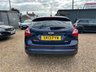 USED 2013 13 FORD FOCUS 1.6 TDCi Zetec Euro 5 (s/s) 5dr Â£20 TAX+AUX+USB+DAB+BLUETOOTH