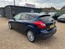 USED 2013 13 FORD FOCUS 1.6 TDCi Zetec Euro 5 (s/s) 5dr Â£20 TAX+AUX+USB+DAB+BLUETOOTH