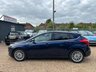 USED 2013 13 FORD FOCUS 1.6 TDCi Zetec Euro 5 (s/s) 5dr Â£20 TAX+AUX+USB+DAB+BLUETOOTH