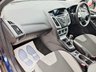 USED 2013 13 FORD FOCUS 1.6 TDCi Zetec Euro 5 (s/s) 5dr Â£20 TAX+FULL SERVICE HISTORY