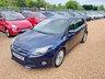 USED 2013 13 FORD FOCUS 1.6 TDCi Zetec Euro 5 (s/s) 5dr Â£20 TAX+FULL SERVICE HISTORY