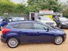 USED 2013 13 FORD FOCUS 1.6 TDCi Zetec Euro 5 (s/s) 5dr Â£20 TAX+FULL SERVICE HISTORY